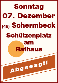 Trödeln in Recklinghausen an der Vestlandhalle seit 1987